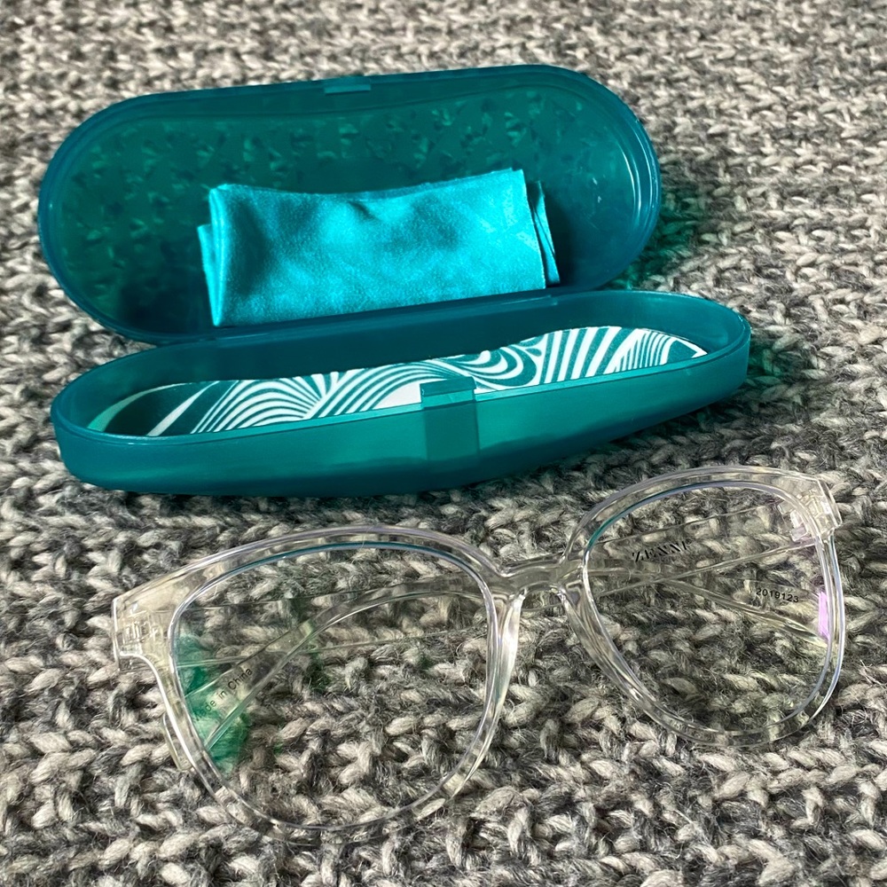 Blue Light Glasses - Zenni